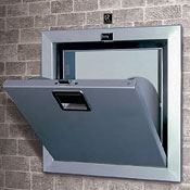 TM-C SERIES WASTE AND LAUNDRY CHUTES